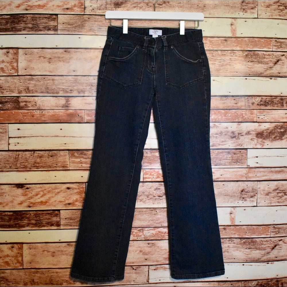 LOFT | petite jeans